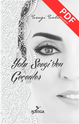 Yolu Sevgi'den Geçenler kitap kapağı