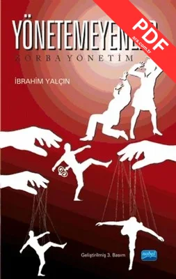 Yönetemeyenler - Zorba Yönetim kitap kapağı