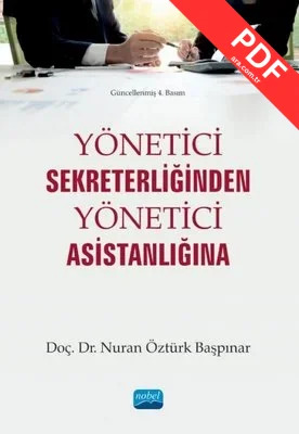 Yönetici Sekreterliğinden Yönetici Asistanlığına kitap kapağı
