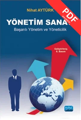 Yönetim Sanatı kitap kapağı