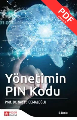 Yönetimin Pin Kodu kitap kapağı