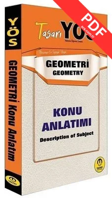 YÖS Geometri Konu Anlatımı kitap kapağı