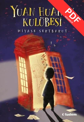 Yuan Huan'ın Kulübesi kitap kapağı