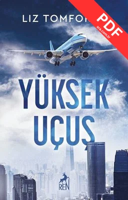 Yüksek Uçuş kitap kapağı