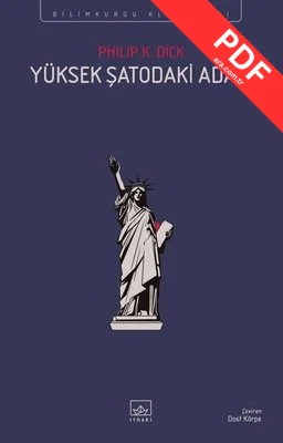 Yüksek Şatodaki Adam - Bilimkurgu Klasikleri kitap kapağı