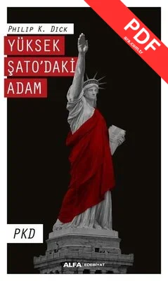 Yüksek Şatodaki Adam kitap kapağı