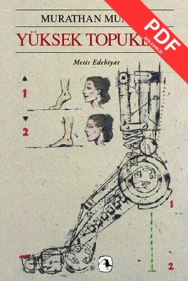 Yüksek Topuklar kitap kapağı