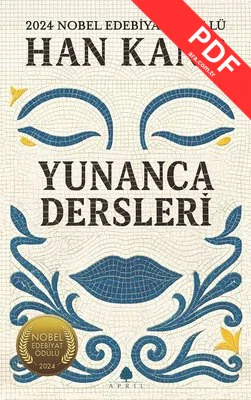 Yunanca Dersleri kitap kapağı