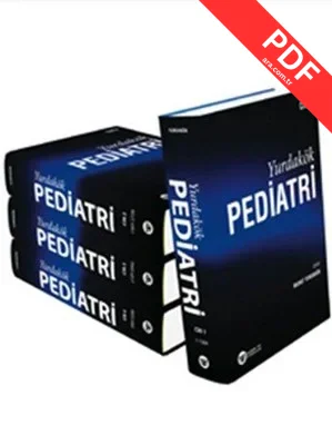 Yurdakök Pediatri-4 Kitap Takım kitap kapağı