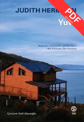 Yuva kitap kapağı