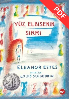 Yüz Elbisenin Sırrı kitap kapağı