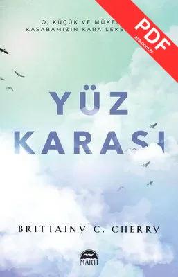 Yüz Karası kitap kapağı