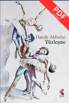 Yüzleşme kitap kapağı
