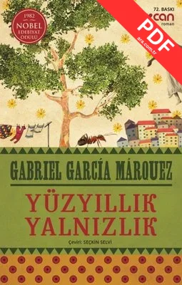 Yüzyıllık Yalnızlık kitap kapağı