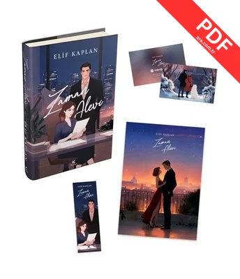 Zaman Alevi 1 kitap kapağı