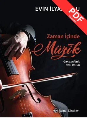 Zaman İçinde Müzik - Genişletilmiş Yeni Basım kitap kapağı