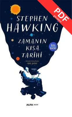 Zamanın Kısa Tarihi kitap kapağı