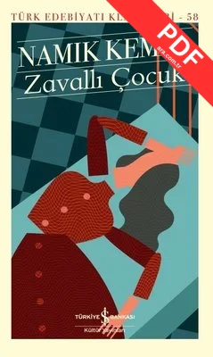 Zavallı Çocuk kitap kapağı