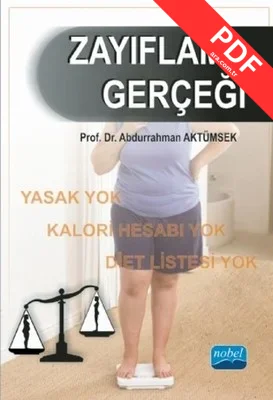 Zayıflama Gerçeği kitap kapağı
