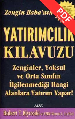 Zengin Baba'nın Yatırımcılık Kılavuzu kitap kapağı