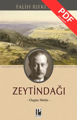 Zeytindağı - Özgün Metin kitap kapağı