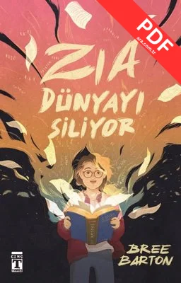 Zia Dünyayı Siliyor kitap kapağı