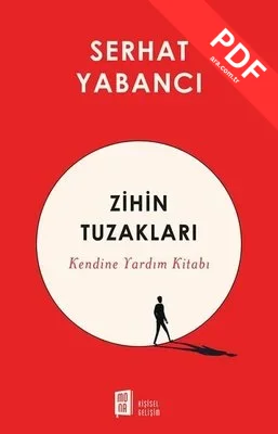 Zihin Tuzakları - Kendine Yardım Kitabı kitap kapağı