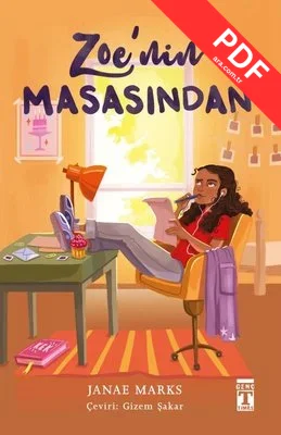 Zoe'nin Masasından kitap kapağı