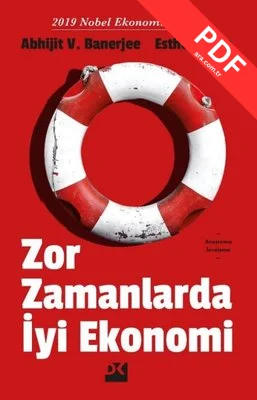 Zor Zamanlarda İyi Ekonomi kitap kapağı