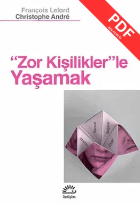 Zor Kişiliklerle Yaşamak kitap kapağı