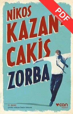 Zorba kitap kapağı