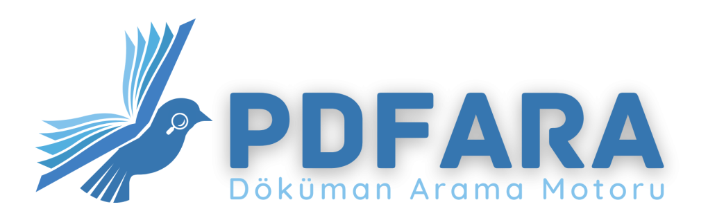 PDF Arama Motoru Logo